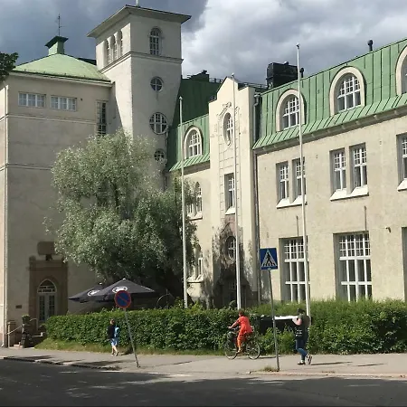 Opiston Kunkku Хостел *