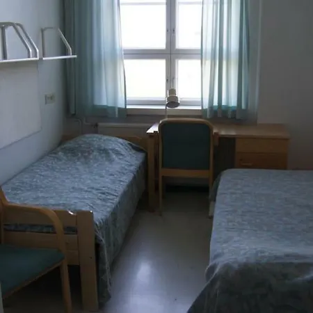 Auberge de jeunesse Opiston Kunkku Lahti