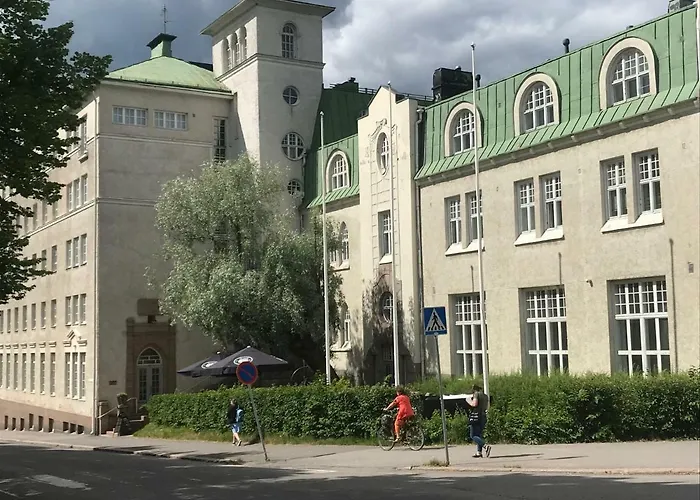 Opiston Kunkku Hostelli *