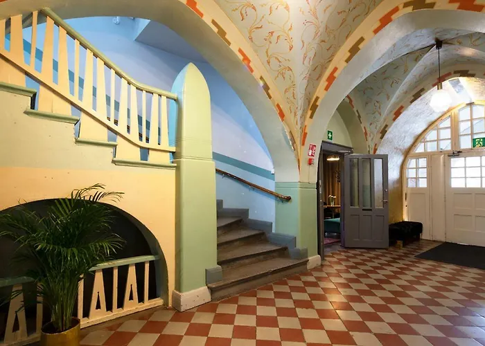 Hostelli Opiston Kunkku Lahti