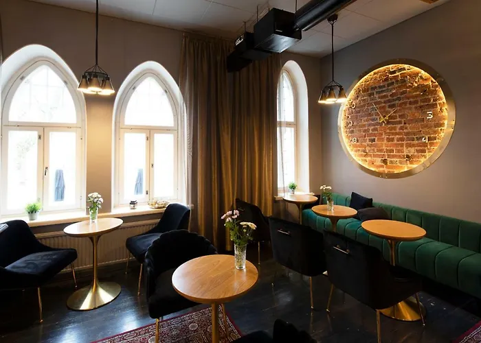 Opiston Kunkku Hostelli Lahti