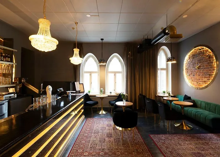 Opiston Kunkku Vandrarhem *